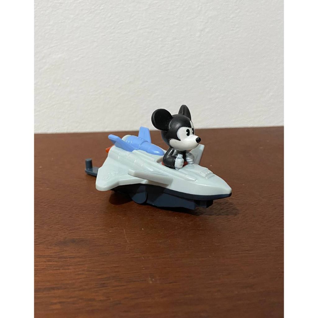 Brinquedo Mickey Mission space - coleção Walt Disney World Resort Flórida - Mc Donald's 2022