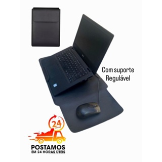 Capa Bolsa Multiuso para Notebook 3 em 1 - Capa + Tripé + Mouse Pad - Notebook, macbook em Oferta na Shopee