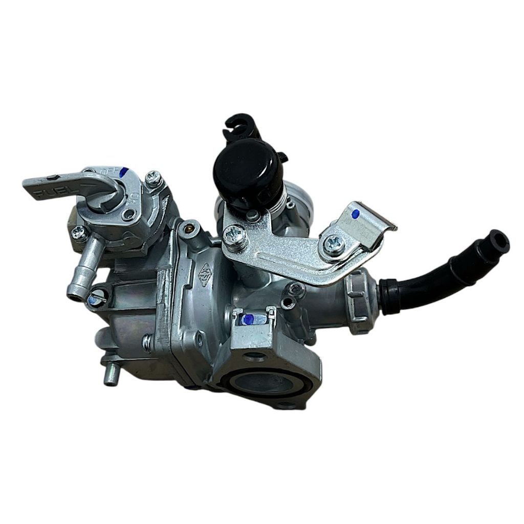 Carburador Completo Para Moto Shineray Xy - 50C 2007 2008 Até 2012 Web 100 Dream