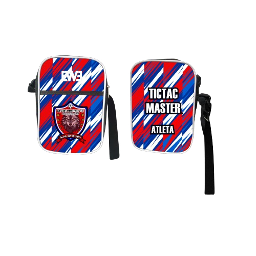 Kit 12 Bolsas Tiracolo Shoulder Bag Bolsa de Ombro Personalizada c/ Escudo Logomarca Cores e Escritas