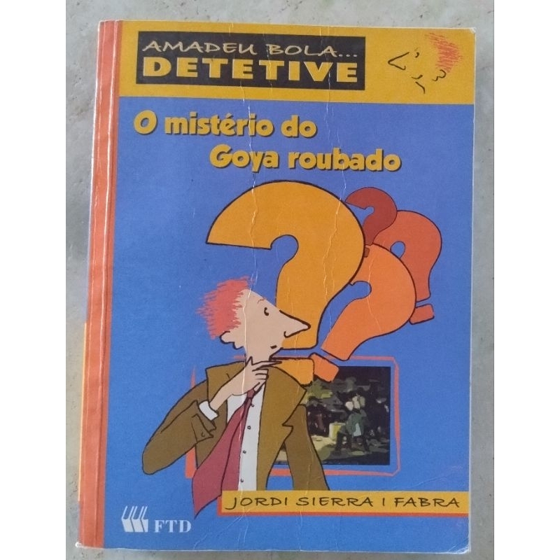 O mistério do Goia roubado