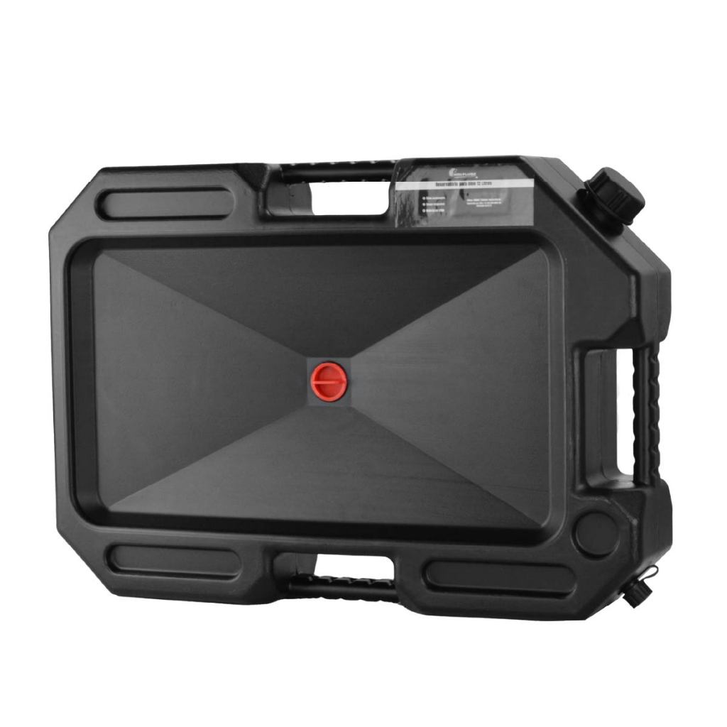 Bandeja Reservatório Óleo Coleta Para Troca De Óleo 12 Litros (4003W) - Lupus em Oferta na Shopee