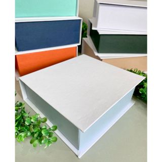CaixasCartonadas - 10 unidades 20x20x7cm SEM PERSONALIZAÇÃO - MUITO BARATO em Oferta na Shopee