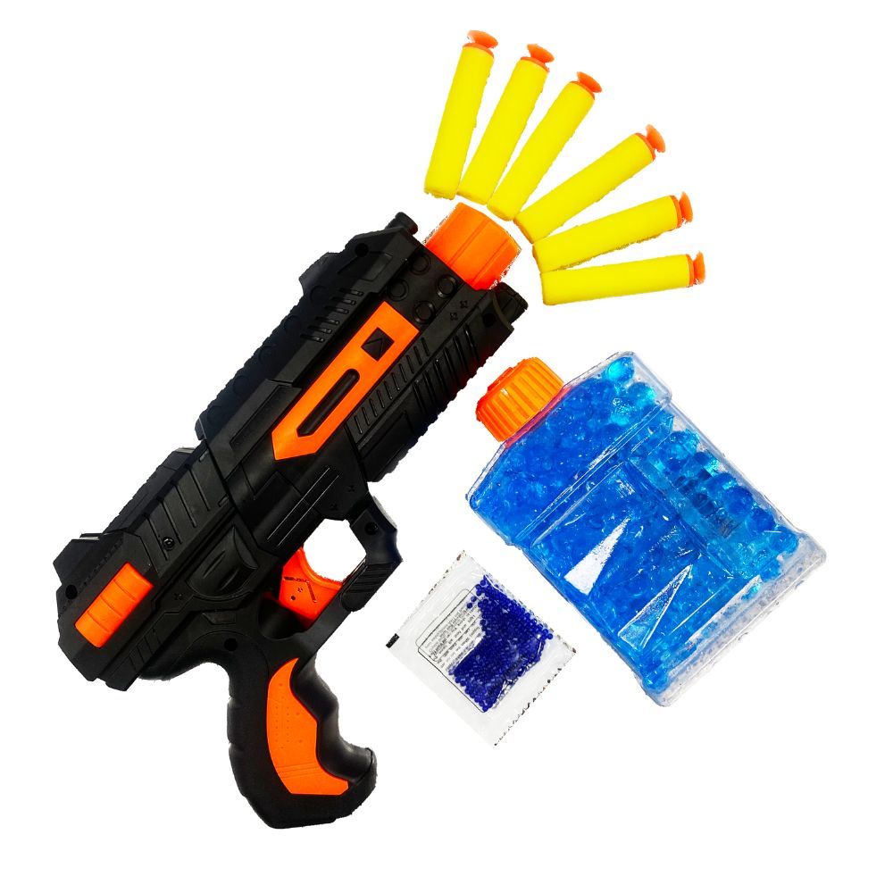 Brinquedo Swat Lança de Bolinhas De Gel Presente Dia das Crianças Lança Gel em Oferta na Shopee