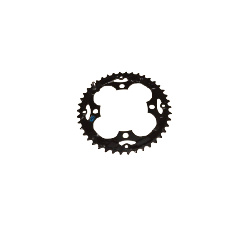 Coroa Shimano Hyperdrive SG-XX-42 Dentes Alivio M415 3x8