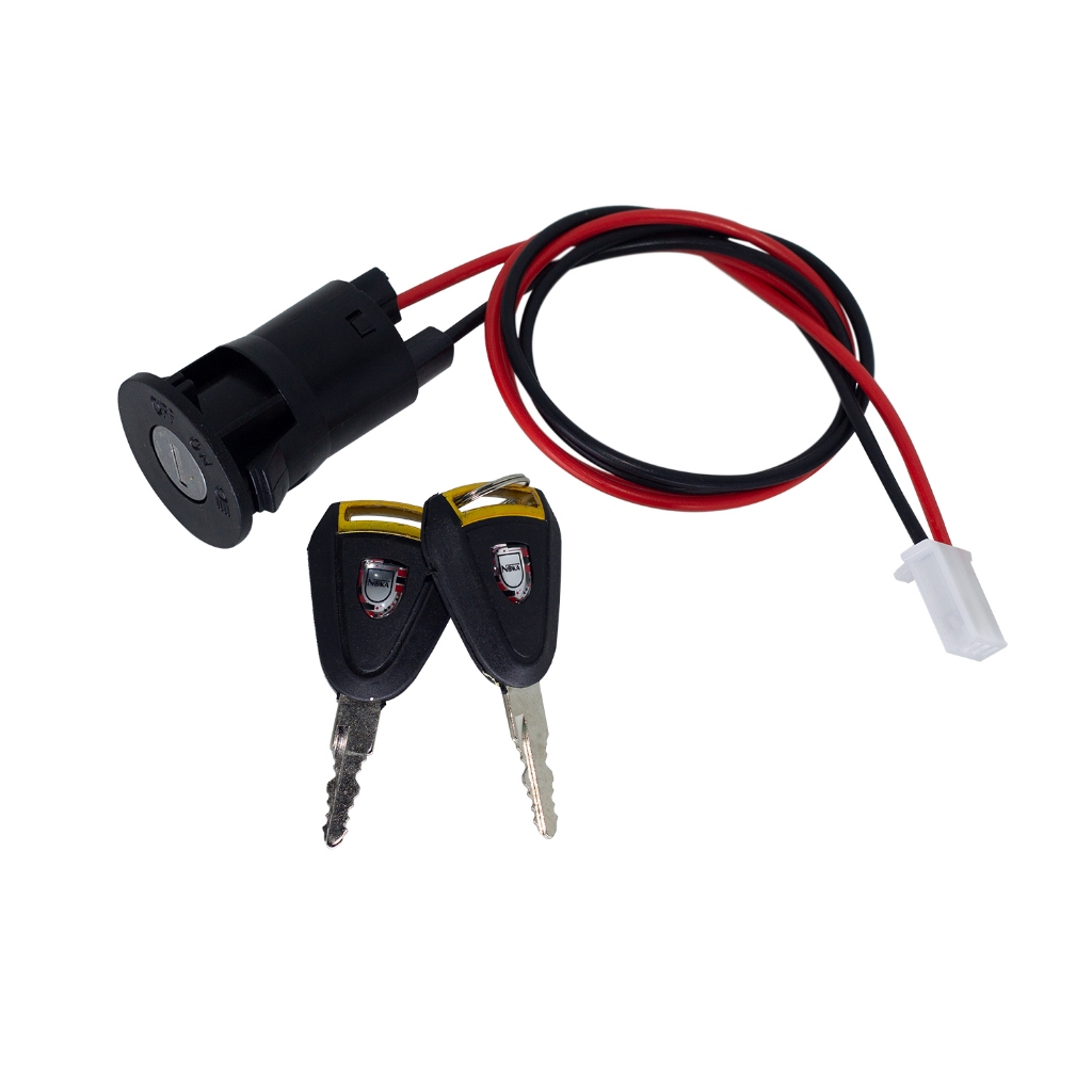 Miolo de chave x10 X11 X12 X13 para scooter eletrica citycoco