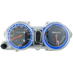 Painel Cg 150 Titan Ex/esd 2011-2013 Azul Completo