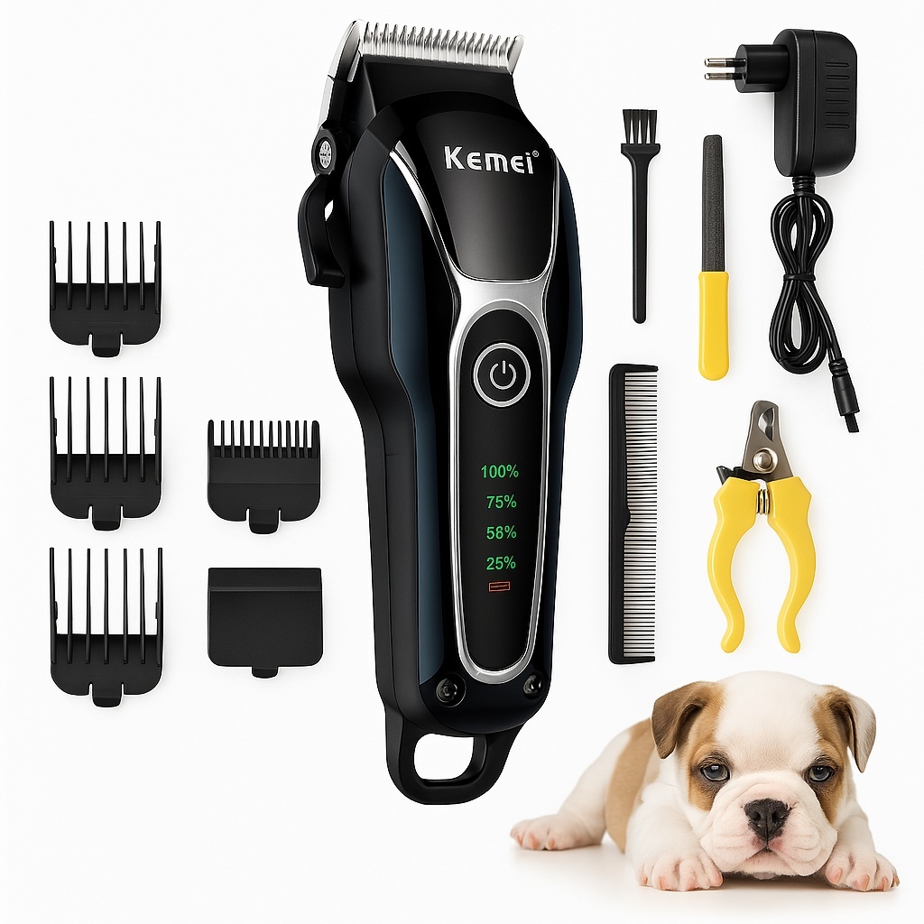 Maquininha Cortar Pelo: Onde Comprar | BuscaProdutos