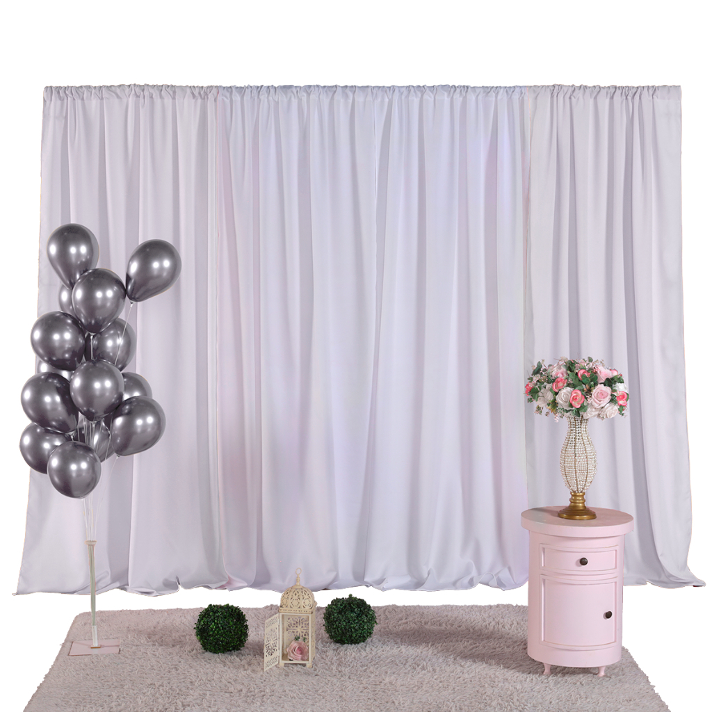 Cortina Oxford Decoração P/Festa Aniversário Casamento 3MX2M