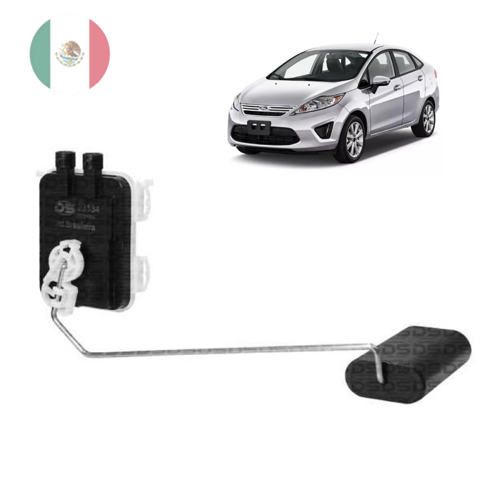 Sensor De Nível Combustível Fiesta Mexicano 2010 2011 2012/ 1.6 Flex 8/16v  DS23134