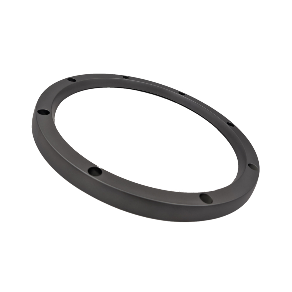 Guarnição Aro Anel De Plástico Tsw Pioneer 307 308
