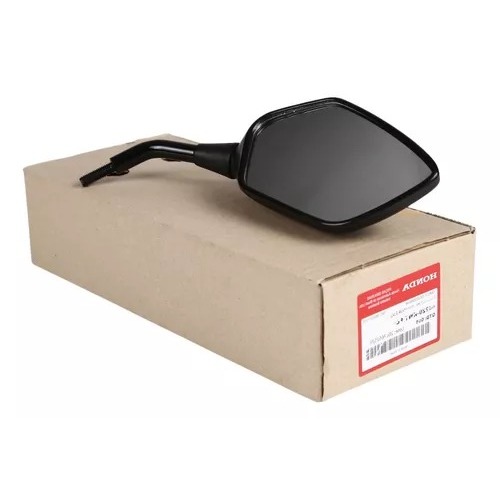 Espelho Retrovisor Direito Sem Porca Xre 300 2019 A 2023 Original Honda