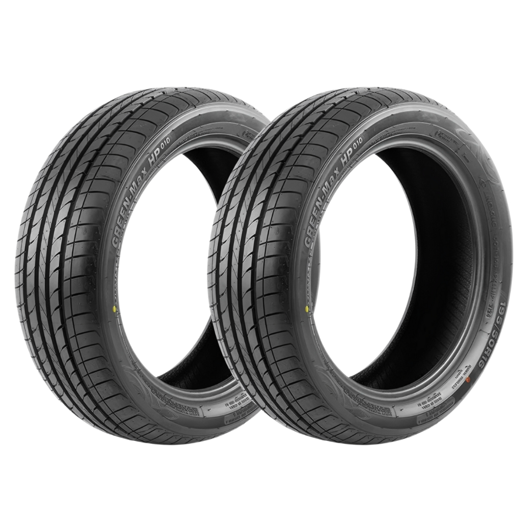 Jogo 2 Pneu 205/55r15 88v Green-max Hp010 Linglong Aro 15