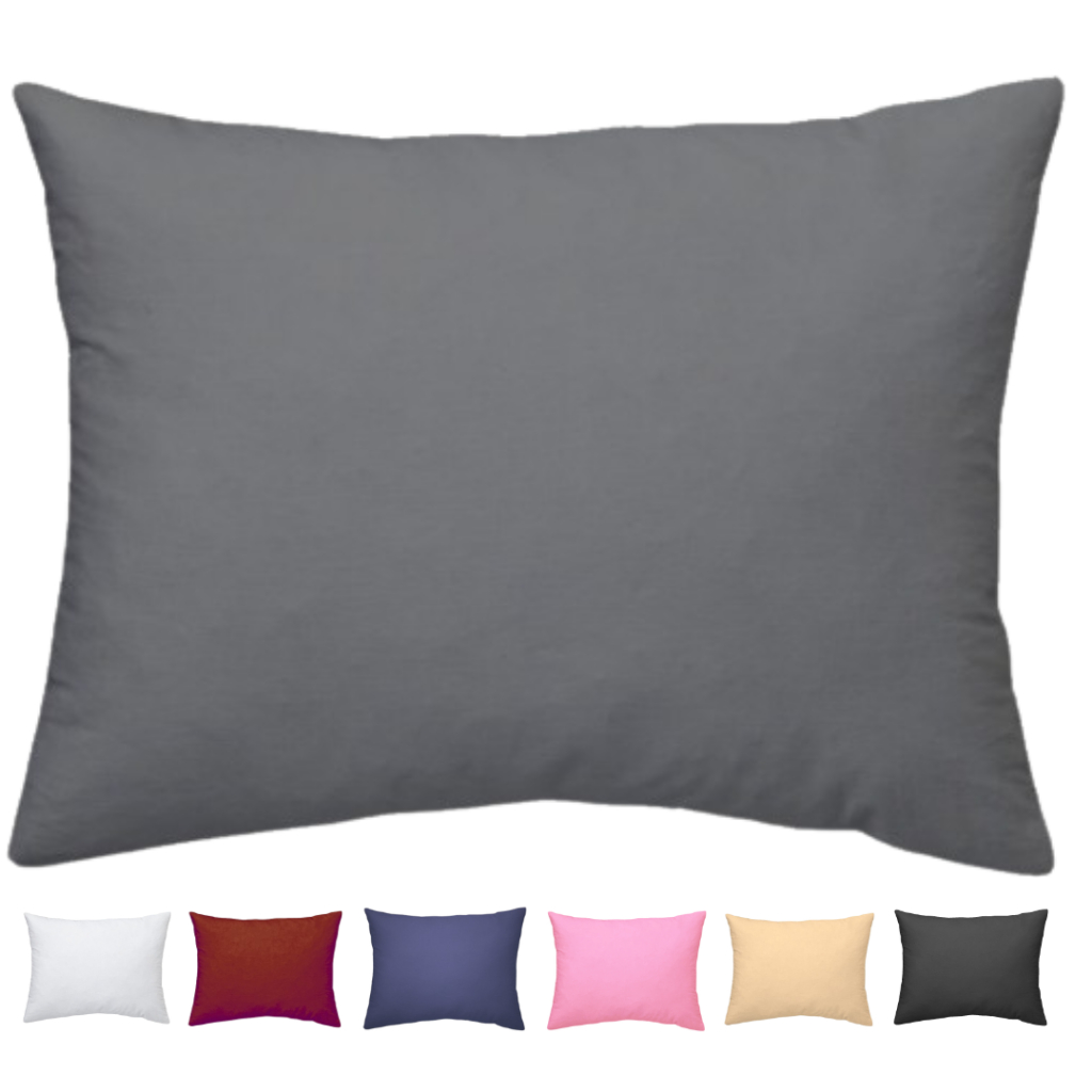 Almofada Grande Para Encosto De Cabeceira Apoio Lombar Cama Sofá Pallet Yoga Poltrona Rede 80x60