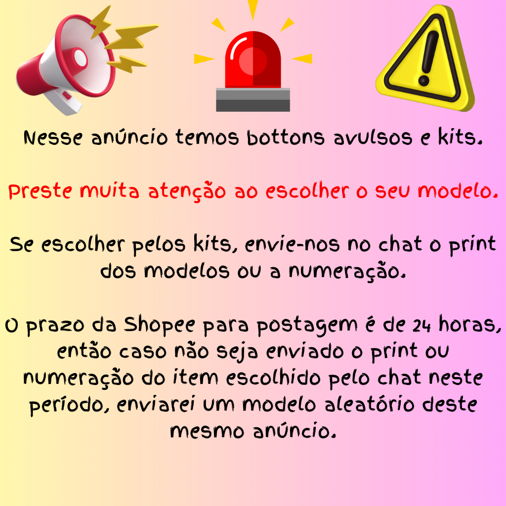 Bottons Broches Tv Girl (4,5cm)