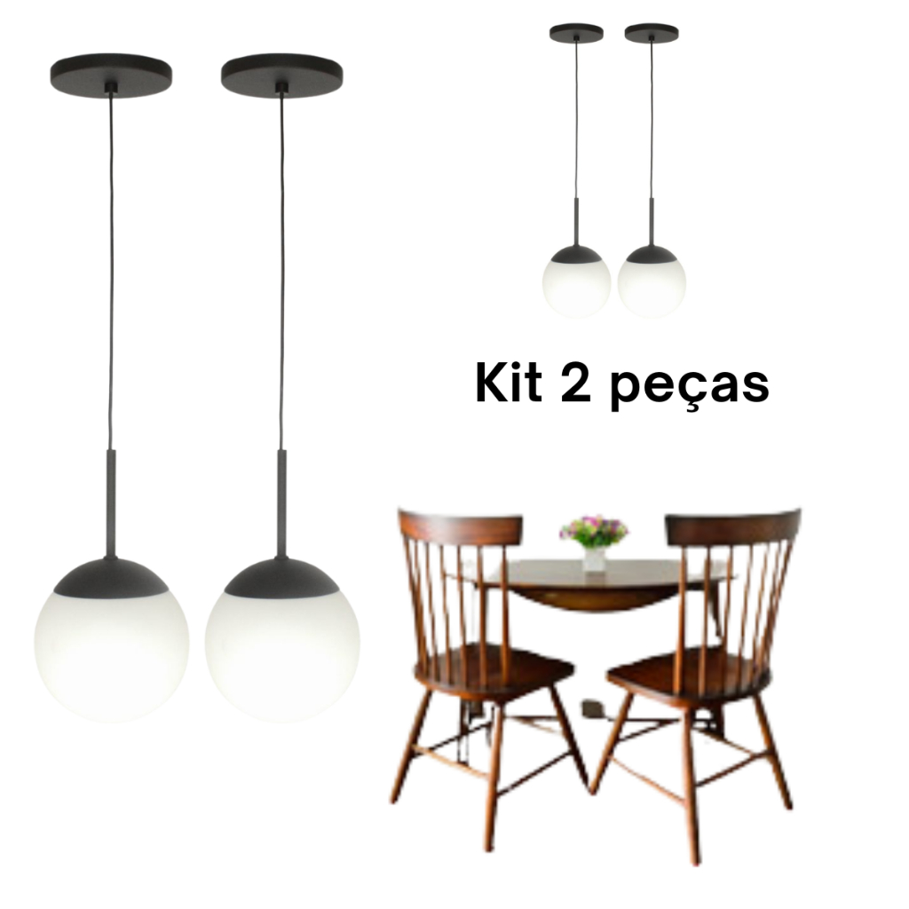 Lustre com Lâmpada Comum: Onde Comprar | BuscaProdutos