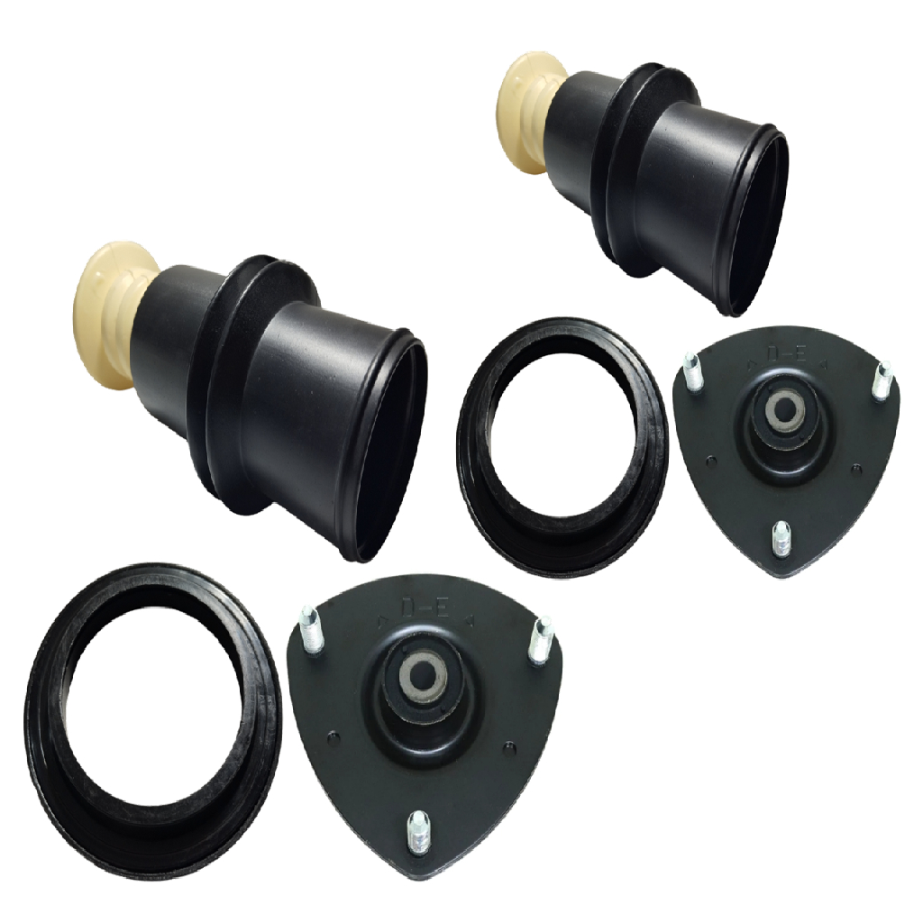 Kit Coxim Amortecedor Dianteiro Completo Honda Civic 2001