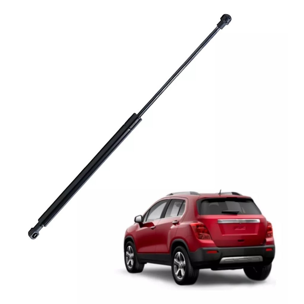 Amortecedor Porta Malas Tracker 12 13 14 15 16 17 18 19 20