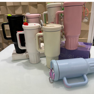 Copo Premium Com Chaveiro 1200 ML Térmico Top em Oferta na Shopee