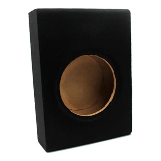 Caixa Vazia Sllin 10 Polegadas Duto Lateral em Oferta na Shopee