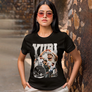 Camiseta Baby Look Básica Algodão Yuri Alberto Jogador Futebol Timão Craque do Povo em Oferta na Shopee