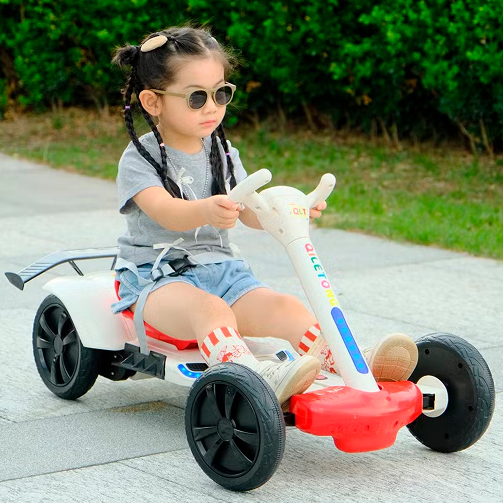Carrinho Kart Elétrico: Onde Comprar | BuscaProdutos