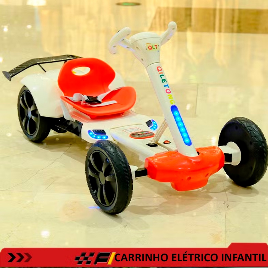 Carrinhos Motorizados: Onde Comprar | BuscaProdutos