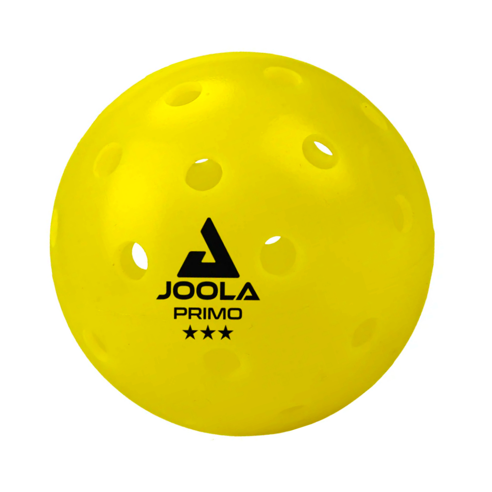 2 Bolas de Pickleball Joola Primo Indoor  Outdoor Oficial