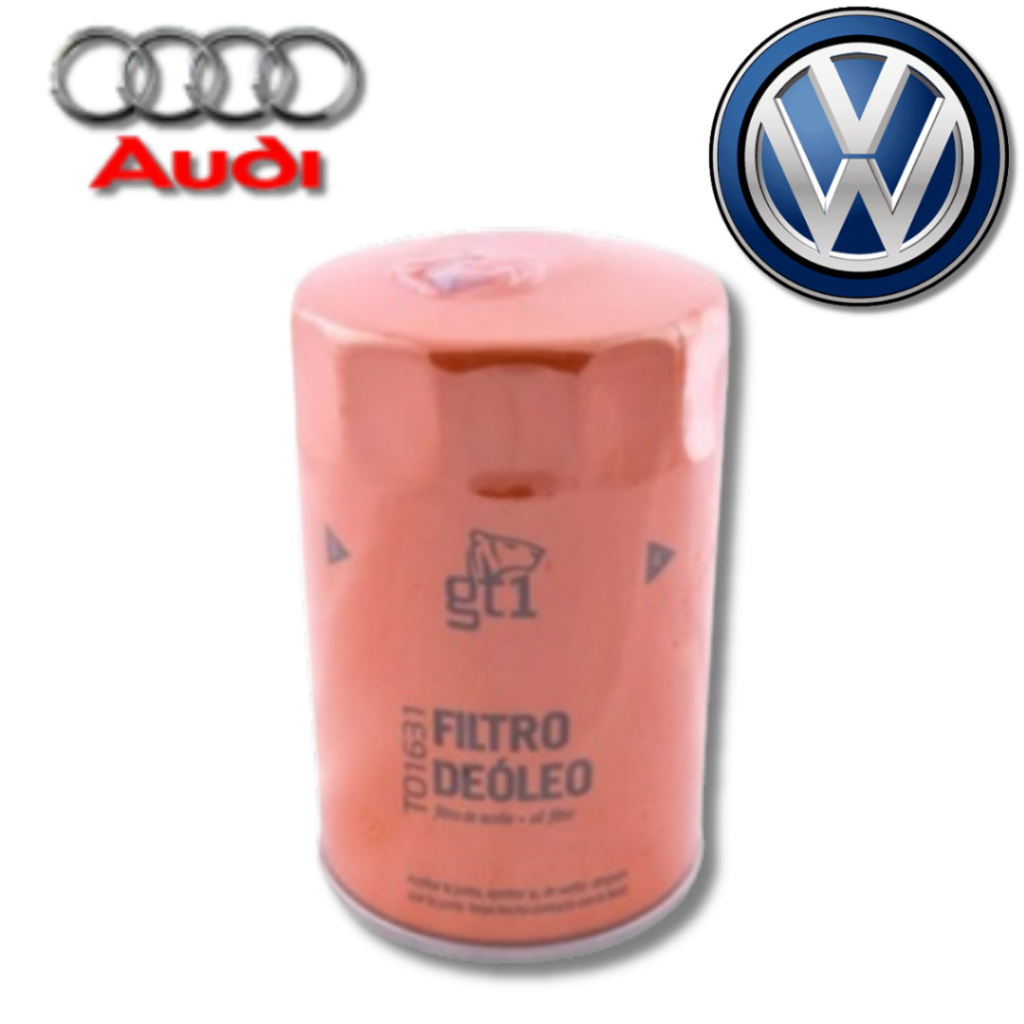 Filtro Gt1 TO1631 Audi E Volkswagen