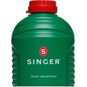 Óleo Singer Para Maquina Multiuso Industrial 1 Litro
