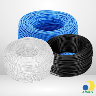 Cabo 4 Pares 30/50/100 Metros CFTV Multicâmeras Condutti em Oferta na Shopee