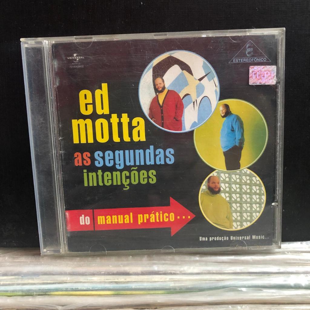 Ed Motta W CD