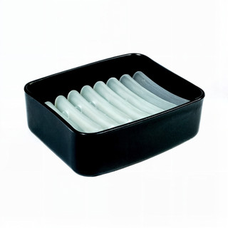 Saboneteira Para Banheiro Pia Bancada Lavabo Decoração em Oferta na Shopee