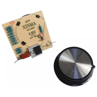 Kit chave Dimmer 12 velocidades 127V + Knob  Preto Ph900/Philco. em Oferta na Shopee