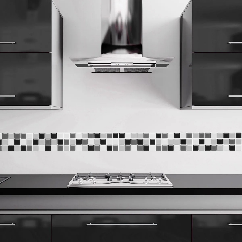 Pastilha Adesiva Resinada - Faixa Tripla Kit com 12pçs Cobre 3m lineares em Oferta na Shopee