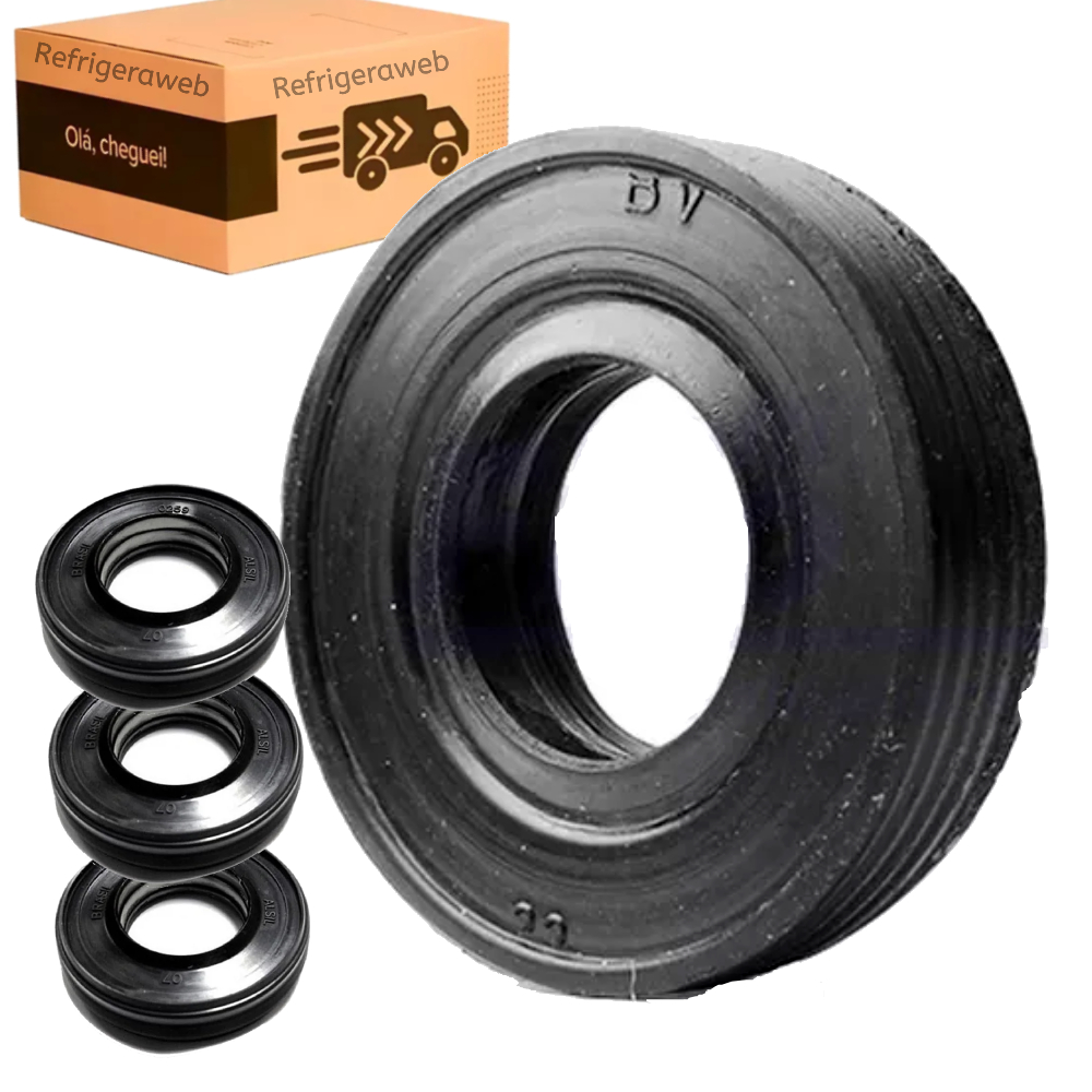 Retentor Acoplamento -Compativel Colormaq Lcm 6.4 em Oferta na Shopee