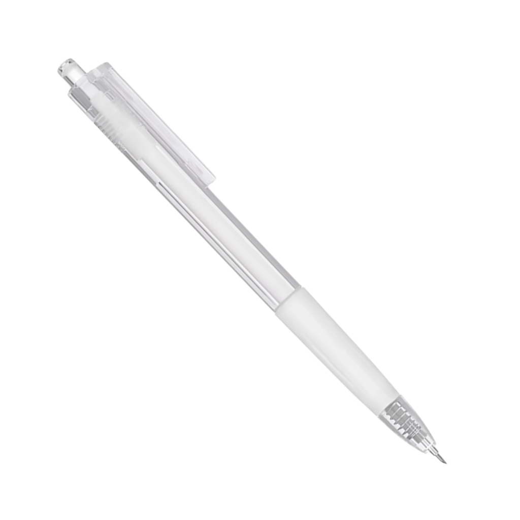 1/2/3 Caneta Estilete de precisão Ponta retrátil metal — imagem 2 de 2