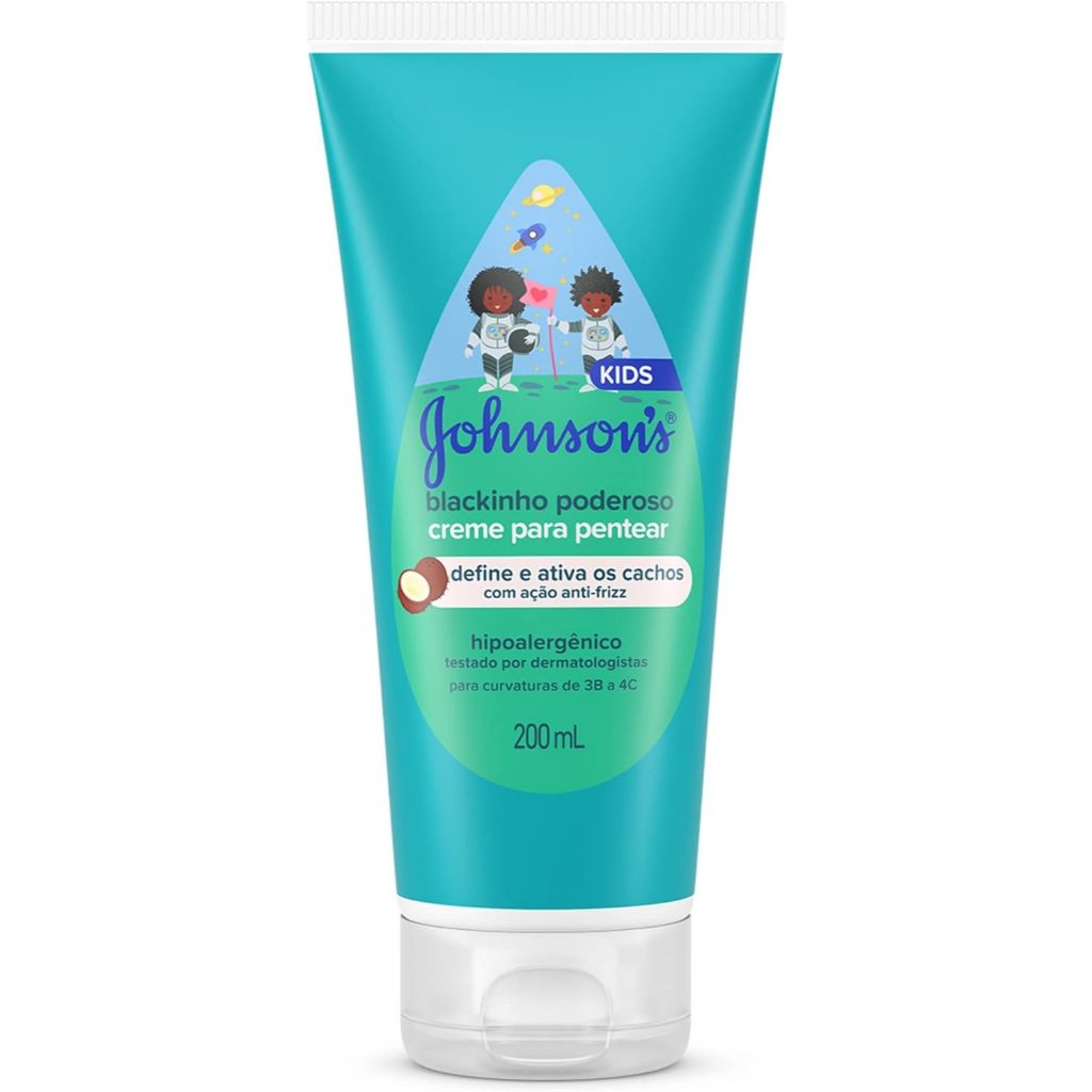 Creme de Pentear Johnson: Onde Comprar | BuscaProdutos