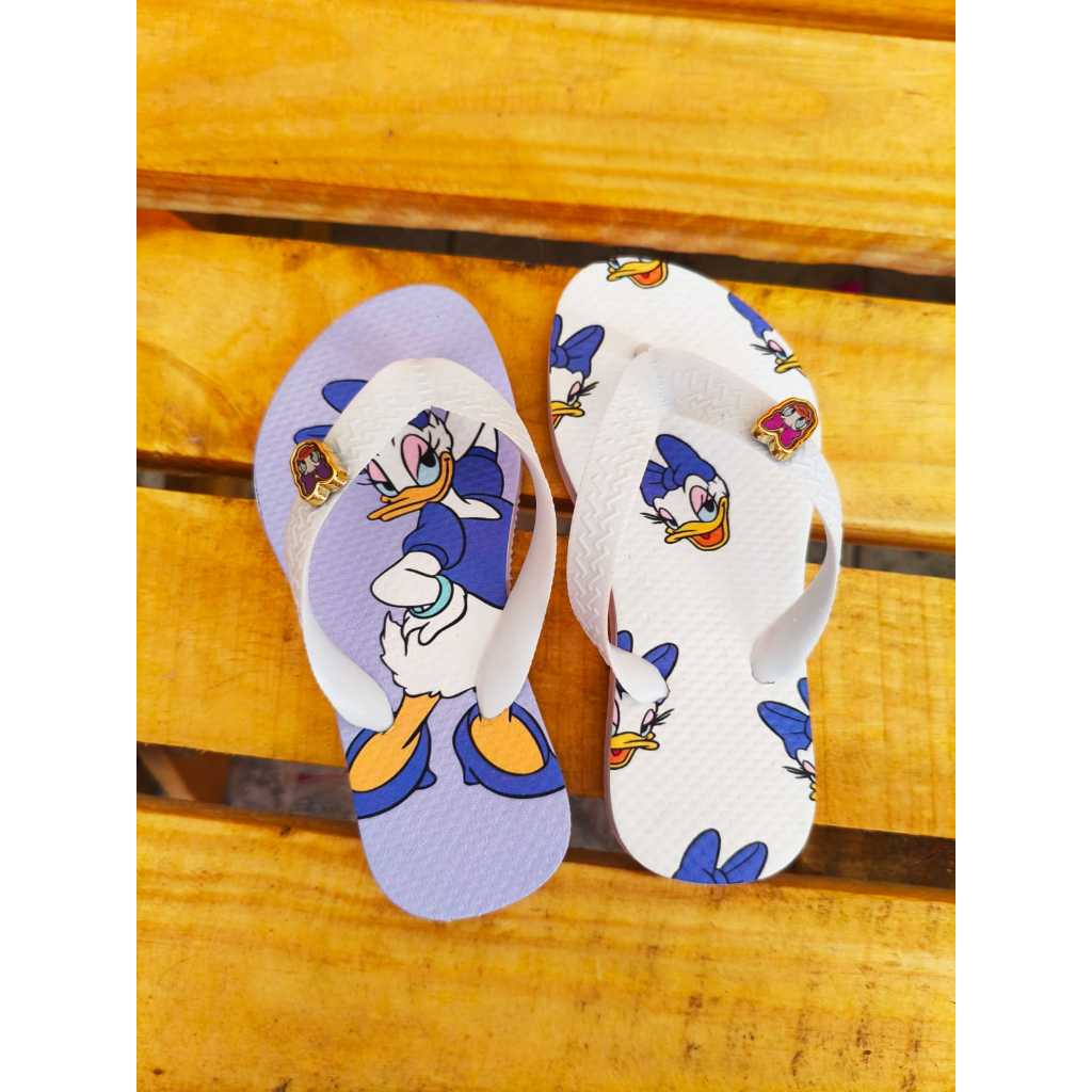 Chinelo feminino infantil de dedo sandália rasteirinha chinela Hava moderninha - LANÇAMENTO VERÃO 2024 - PROMOÇÃO