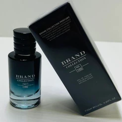 Perfume Masculino Brand Collection 25ml 100 eau de parfun