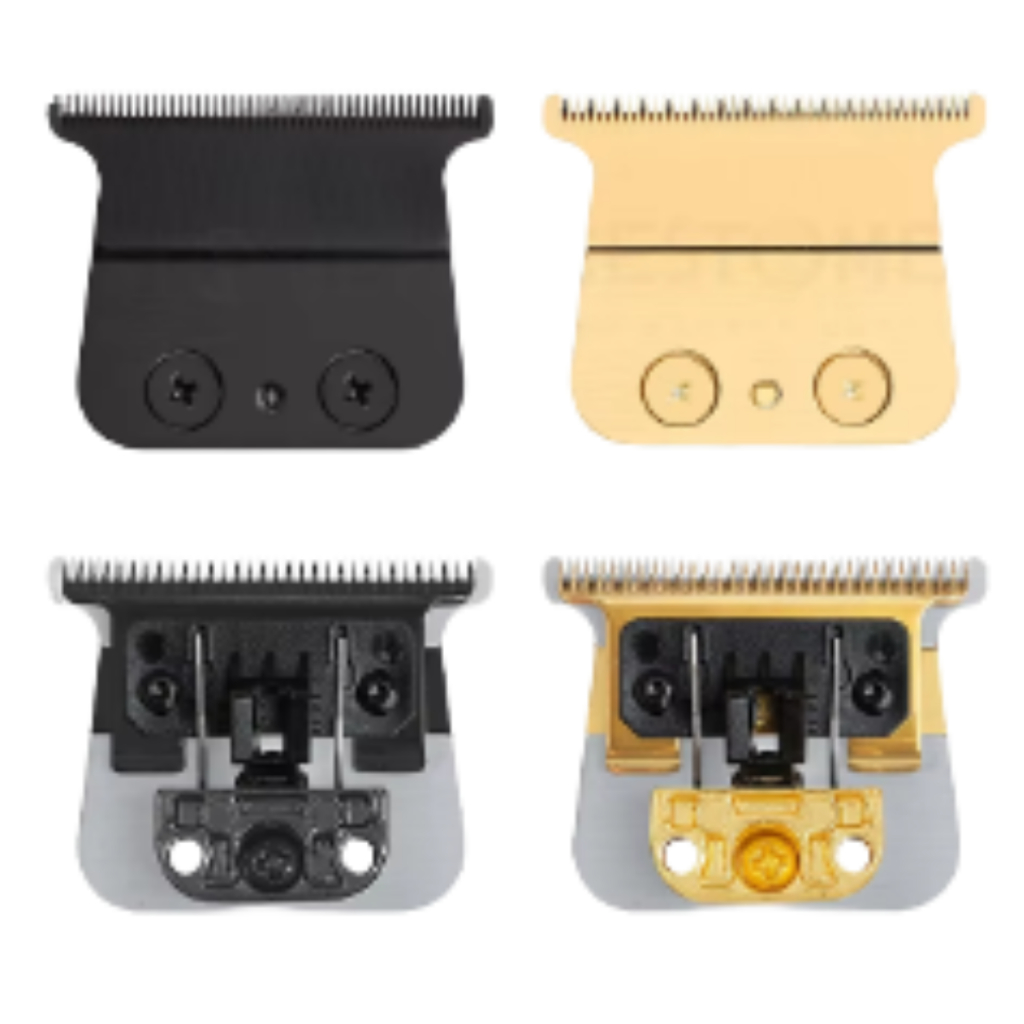 Lâmina Barber shop Compativel maquina Babyliss Acabamento Lo Pro  FX787 FX880