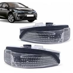 Pisca Seta Retrovisor Corolla 2014 2015 2016 2017 2018 2019