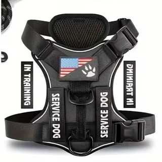 Peitoral Com Regulagem e Refletivo Coleira Cachorro Porte Medio e Grande Reforcado Confort Ajuste em Oferta na Shopee