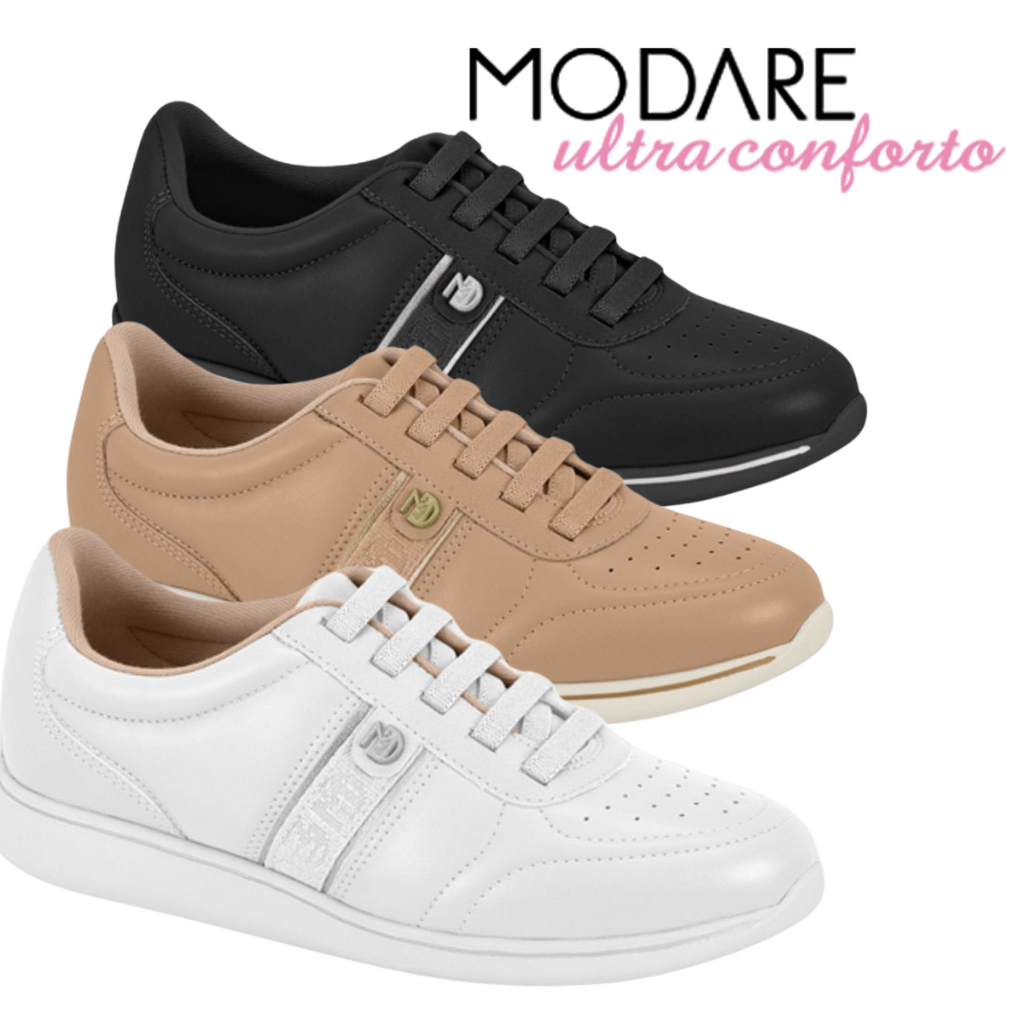 Sapatênis Modare em Oferta Shopee 2025