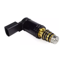 Válvula Torre Compressor Denso Audi A3 A4 A5 2.0 Nova ( 6SEU12/ 6SEU16/ 7SEU16 )
