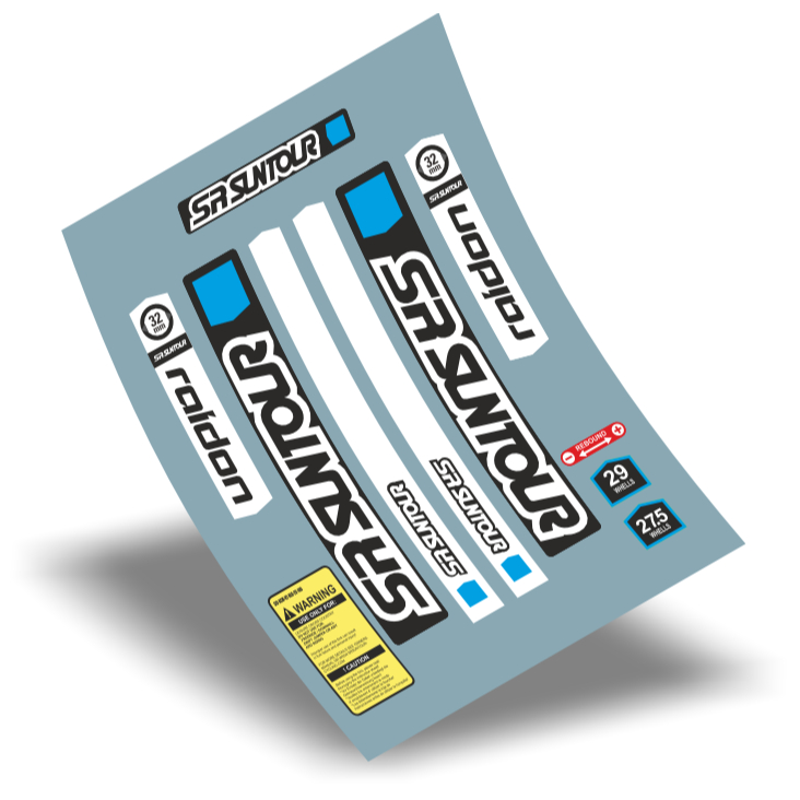 Suspensão Suntour Raidon: Onde Comprar | BuscaProdutos