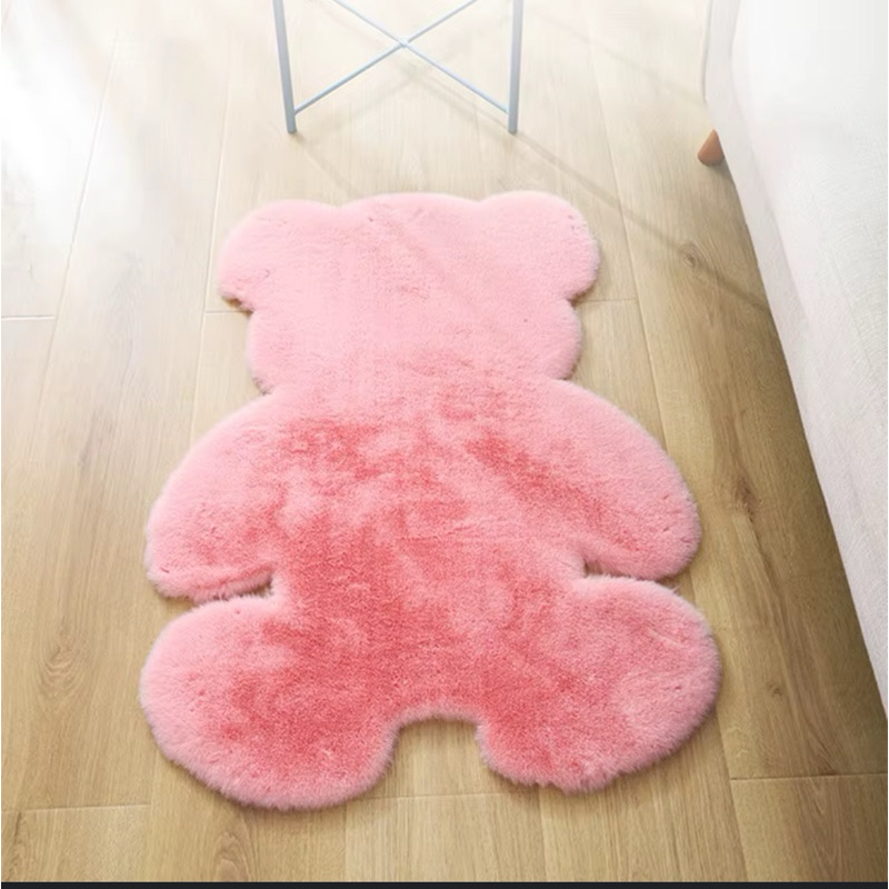 LIQUIDAÇÃO  tapete urso pelúcia