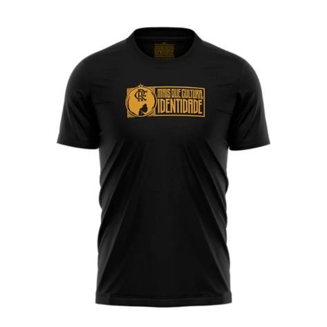 Camisa Flamengo Cultura Braziline - Sports & Outdoors