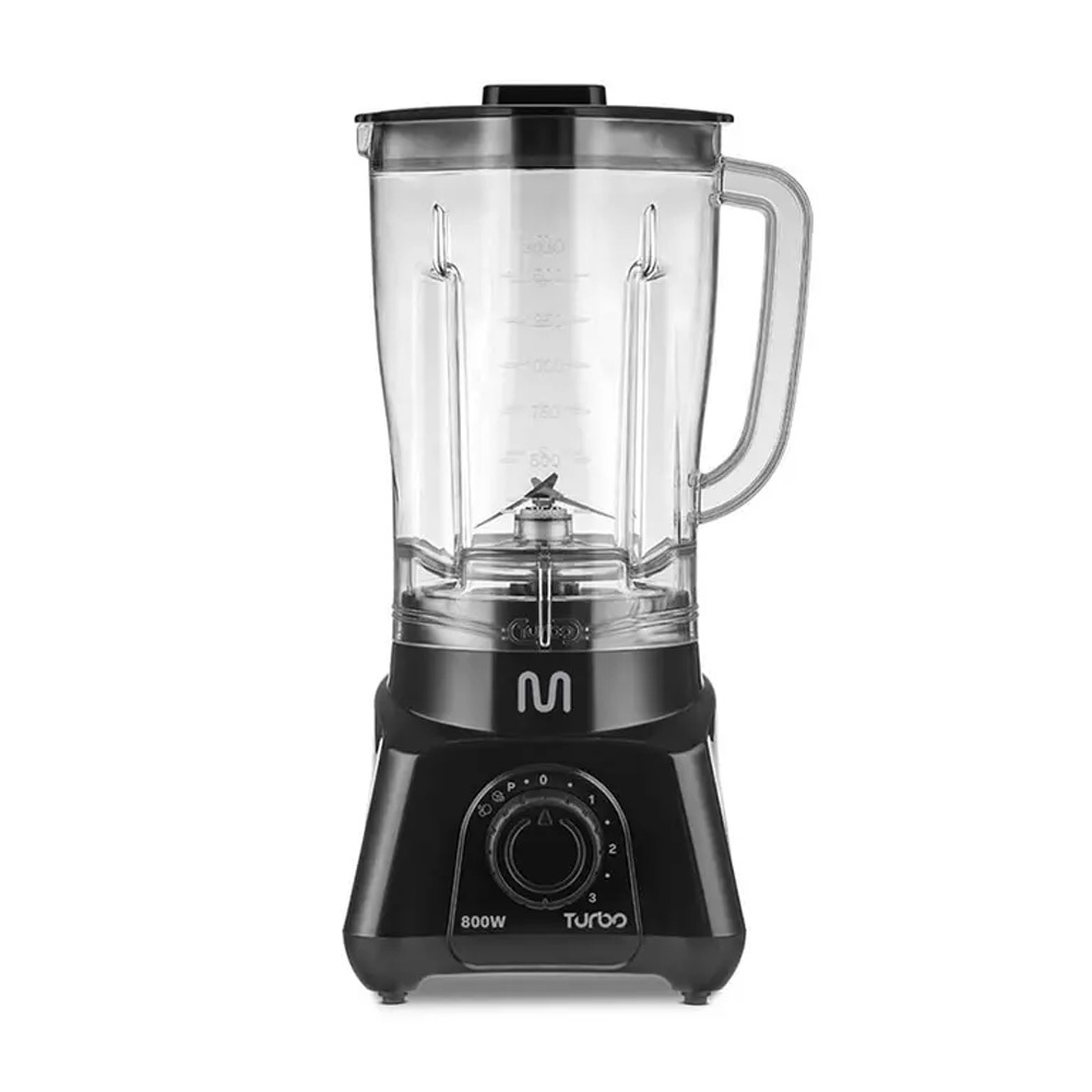 Liquidificador V-Max Turbo 2,3L 800W Multi Home Q791 - 127V
