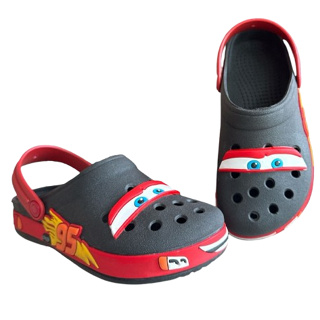 Babuche Adulto Chinelo Papete Menino Carros Super Leve e Confortável em Oferta na Shopee